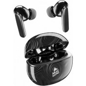 Resim Cellular Line CELLULARLINE Music Sound In-Ear TWS Kulak İçi Bluetooth Kulaklık Siyah 