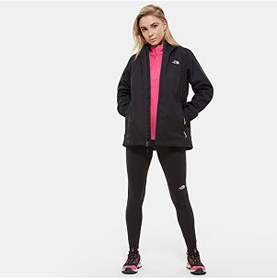 Resim The North Face Kadın Kapşonlu Outdoor Mont Quest Jacket Nf00A8Bak 