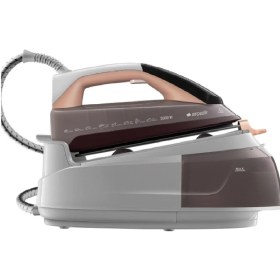 Resim Arçelik K4518 2401 Watt Güçlü Çok Fonksiyonlu Elektrikli Ütü Beyaz ve Gri Renk Seçeneği 
