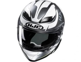Resim Hjc F71 Kask Bard Mc4hsf Siyah 