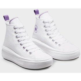 Resim Converse Kadın Ayakkabı A03667c 102 Beyaz 