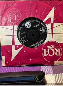 Resim Elvis Presley - It's Now Or Never / Make Me Know It 7" Vinyl 1960 Rca 1207 