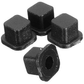 Resim Mufunye Jlb Racing Cheetah 21101 J3 Speed 1/10 Rc Araba İçin 4 Adet Sert Plastik İmprovisasyon Pin Şapka, Dayanıklı Parça Erişimi 
