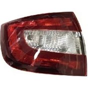 Resim 5jh945111a Arka Stop Lambası Karartmalı L Rapıd 2013 