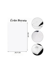 Resim Aydınger Kağıdı A3 83 gr 50'li Eskiz Kağıdı 1 Paket Artlantis Ayd 