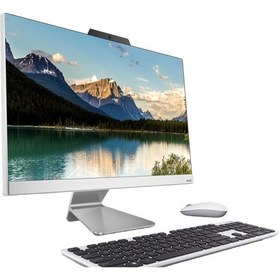 Resim Asus A3402WBAK-I58512W0D-ZT40 i5-1335U 32 GB 256 GB SSD 23.8" W11H AIO Masaüstü Bilgisayar 