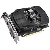 Resim ASUS PH RX550-4G-EVO 4GB DDR5 128B 1XHDMI 1XDP 1XDVI 