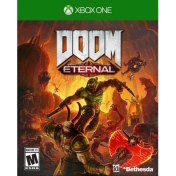 Resim Doom Eternal Xbox One Oyun 