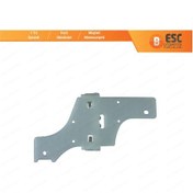 Resim Peugeot 508 için Arka Sol Kapı Cam Kriko Tamir Klipsi N11.13539 