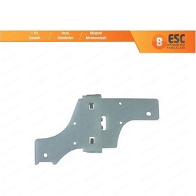 Resim Peugeot 508 için Arka Sol Kapı Cam Kriko Tamir Klipsi N11.13539 