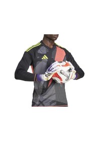 Resim Predator Pro Unisex Beyaz Kaleci Eldiveni Jz5787 Beyaz 