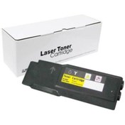 Resim Proprint Xerox Phaser 106r02235 Sarı 6.000 Sayfa Muadil Toner 6600-6605 