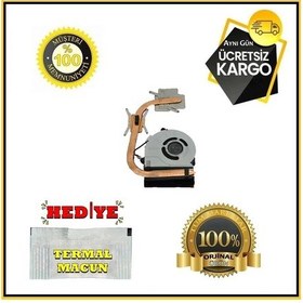 Resim Lenovo Ideapad At0Ty0020F0 Notebook Cpu Heatsink Fan 