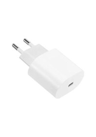 Resim Yeni Nesil Pd Type-C Uyumlu Adaptör 20 W Şarj Başlığı 