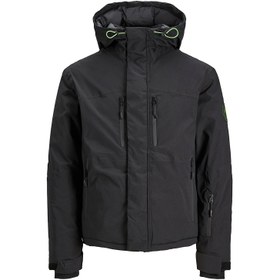 Resim Jack Jones Giyim Kar Montu Jcoalpine Jacket 