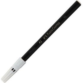 Resim Faber-Castell 45 Keçeli Boya Kalemi 10'lu Siyah 