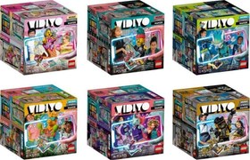 Resim Vidiyo 43102 - 43103 - 43104 - 43105 - 43106 - 43107 BeatBox Set +7 Yaş (73 Parça) LEGO