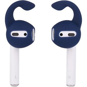 Resim Ally Airpod Kulaklık Silikonu Sabitleyici (Sağ - Sol Set) 