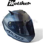 Resim Evrensel Kask 3d Boynuz Aksesuar Model 