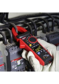 Resim Uni-T Ut 216d 600a Ac-dc True Rms Dijital Pensampermetre 