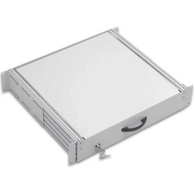 Resim Ager 3u 19'' Klavye ve Genel Kullanım Çekmecesi D=400MM 