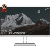 Resim Lenovo L27i-40 27" 100Hz 4ms (HDMI+VGA) FHD IPS Monitör 67ABKAC4TK 