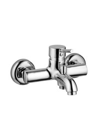 Resim Delta Quen Banyo Bataryası Krom 