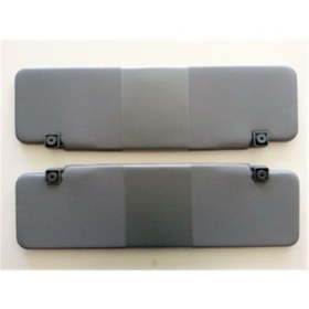 Resim Fıat Ducato- 02/06 Güneşlik Sağ Taraf /sol Taraf Set 2 Parça 