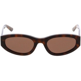 Resim Hawk Hw2331-03 54 Kadın Güneş Gözlüğü Kahverengi 