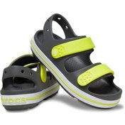 Resim Croc 209424-1nj Crocband Cruıser Sandal Çocuk Terlik Sandalet Gri 