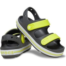 Resim Croc 209424-1nj Crocband Cruıser Sandal Çocuk Terlik Sandalet Gri 