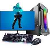 Resim COLLECT Intel I5 2n 16gb 120ssd 1tb 4gb Gtx1050tı 24" Oyun Bilgisayarı 