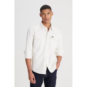 Resim Lee Loose Fit Erkek Gömlek (L241514614) 