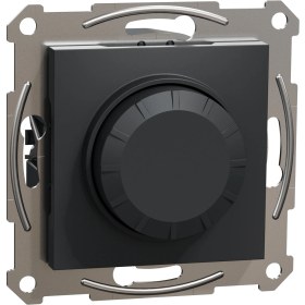 Resim Schneider Electric EPH6800171 Asfora Antrasit Dimmer Vavien 370W Rc Çerçevesiz 