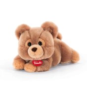 Resim Nessiworld Trudi Peluş Teddy Bear Teo Brown 23 cm 