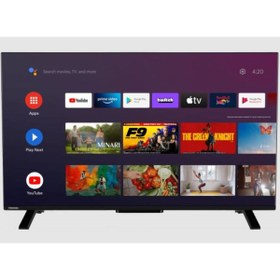 Resim Toshiba 43LA2363DT 43" 109 Ekran Uydu Alıcılı Android Smart Full HD LED TV 