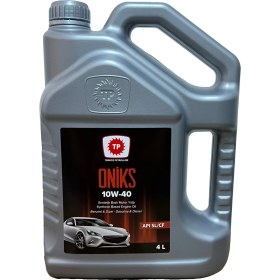 Resim Türkiye Petrolleri Oniks 10W-40 4 Litre Motor Yağı ( Üretim Yılı :2022 ) 