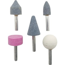 Resim Fixonic B.h.d BHD00806 5 Adet Kalıpçı Taşlama Seti 