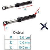Resim Karagül Ticaret Blomberg 7121810400 Waf 7300A Blomberg 7seg 1000 D/d Çamaşır Makinesi Ts 