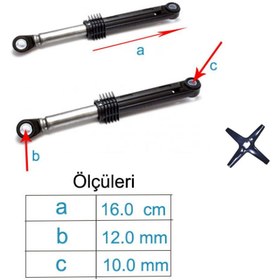 Resim Karagül ticaret Altus 7111423200 Uyumlu ALM 581 5 KG NEVA KONTROL ÇAMAŞIR MAKİNESİ 800 D/D TS 