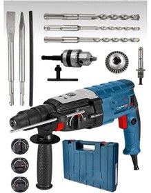 Resim Moonshop Hl05 4500W Çelik Şanzuman Bakir Sargılı Kırıcı Delici 