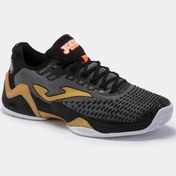 Resim Joma Ace Pro Men 01 Siyah Erkek Tenis Ayakkabısı Joma