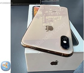 Resim Apple iPhone XS İkinci El | 256 GB | Altın 