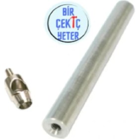 Resim KLİNKSHOP Elde Çekiçle Delme Zımbası / Padova Delici No6 