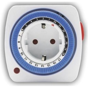 Resim Cata Ct-9180 Mekanik Zaman Saati 16a 3680w 