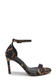 Resim Nine West ISLA3 5PR Leopar Kadın Topuklu Sandalet 