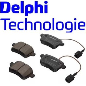Resim Alfa Romeo Giulietta Fren Balatasi Arka 397497896 