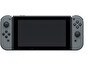 Resim Nintendo Switch Konsol Gri 