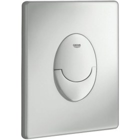Resim Grohe Skate Air Gömme Rezervuar Kumanda Paneli - 38505p00 