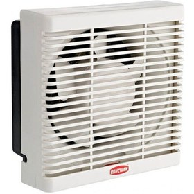 Resim Bahçıvan 34x34 cm BPP 25 1250 D/D 220/230 volt Monofaze Çift Yönlü Plastik Aspiratör 